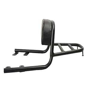 honda unicorn luggage carrier