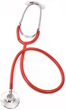 Tytan Medical STE005HUNTER Lightweight Dual Head Stethoscope, Hunter Green