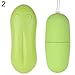 Produktbild Dame Drahtlose Fernbedienung Vibrierende eier Sex Produkt Vibrator Jump Kugel Ei Erwachsene G Spot Sex Spielzeug : Grün