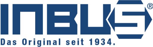 INBUS® 70358 Inbusschlüssel Zoll Set 10tlg. 0.05-5/16″ | Made in Germany| Innensechskant-Schlüssel | Winkel-Schlüssel |0.05 | 1/16 | 5/64 | 3/32 | 1/8 | 5/32 | 3/16 | 7/32 | 1/4 | 5/16 | Inch | Imperial | Zöllige Größen - 4