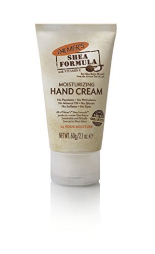 Palmer's Shea Butter Formula Moisturising Hand Cream 60g
