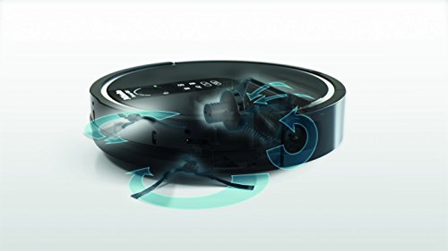 Miele Saugroboter Scout RX1, Obsidianschwarz - 6