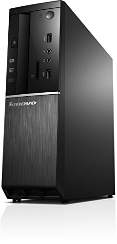 Lenovo ideacentre 300S Desktop-PC (Intel Core i3 4170, 8GB RAM, 1TB HDD, HD Graphic 4400, Windows 10 Home) schwarz - 3