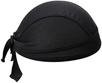 AHATECH Mens Classic Breathable Outdoor Hiking Cycling Sport Cap Headscarf Pirate Bandana Hat Headband 8 Colours