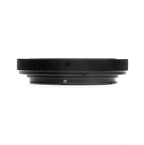 Bague d adaptation T2 pour bo  tier reflex Canon EOS  Pour Canon EOS 1200D 1100D 1000D 760D 750D 700D 650D 600D 550D 500D 450D 400D 350D 300D 10D 20D 30D 40D 50D 60D 70D 1D toutes versions 5D Mark II 5D Mark III 5DS 5DS R 6D 7D Mark II
