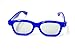 Produktbild 3D Brille für Kinder Universale passive 3D-Kinderbrille für Cinema 3D LG, Easy 3D Philips, Panasonic, Toshiba, Grundig und RealD Kinos in blau NEU von der Marke PRECORN