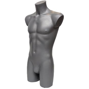 Manichino Busto Donna In Plastica Fleshtone - Per Lingerie, Costumi E Vetrine, 82 Cm Altezza - Foto 7