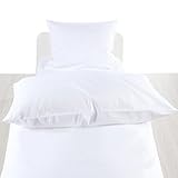 Julius Zöllner Bettwäsche in verschiedenen uni Farben und Größen - 2