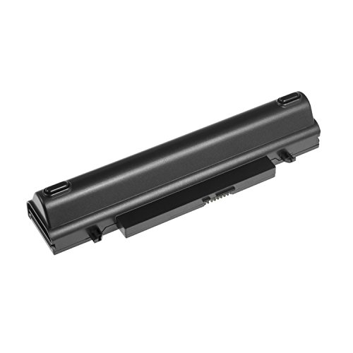 Green Cell® Extended Serie AA-PB1VC6B Laptop Akku für Samsung N210 N220 NB30 Plus Q330 X420 X520 (9 Zellen 6600mAh 11.1V Schwarz) - 2