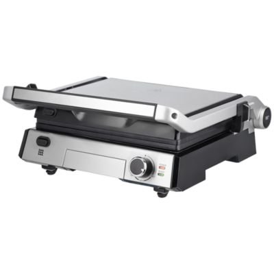 Lakeland Klappgrill, 5 Höheneinstellungen, hochwertige Grillplatten, 90 – 230 ᵒC - 2