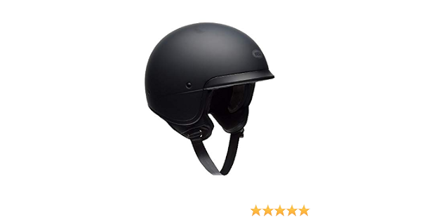 BELL Scout Air, Casco Uomo, Black, S : Amazon.it: Auto e Moto