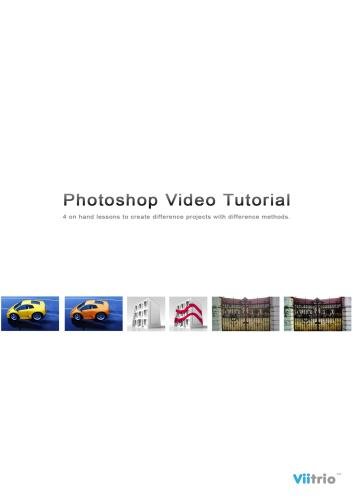 Preisvergleich Produktbild Photoshop Video Tutorial