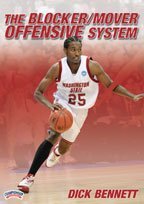 Preisvergleich Produktbild Dick Bennett: The Blocker / Mover Offensive System (DVD)