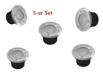 Bodeneinbaustrahler led 230v terrassen u gartenbeleuchtung Bodeneinbaustrahler led 230v terrassen u gartenbeleuchtung