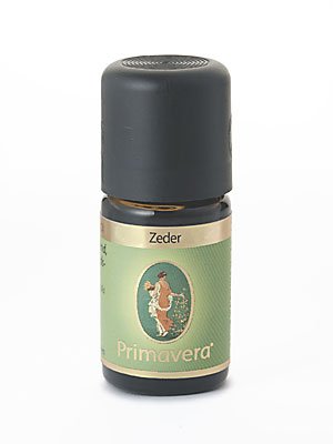 Zeder Ätherisches Öl, 5 ml
