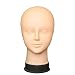 Dummy Model Heads, Transer® Mannequin Flat Head Practice Make Up Massage Training Model Eyelash Extensions Dummy Heads