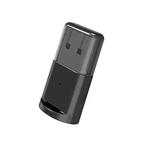 Ankeer B53 BT Transmitter Adapters BT 5.0 USB Wireless Computer Adapter o Receiver Transmitter Dongles for Laptop Earphone