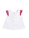 Desigual Baby Girls Printed T-Shirt -  White - 6 Months