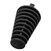 Produktbild LISABOBO @ Soft Rubber Schalldämpfer Auspuff Schalldämpfer Wasch Stecker für 4-Takt GY6 Motorrad Dirt Pocket Bike ATV Pit , black