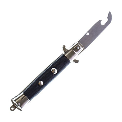 Preisvergleich Produktbild Springmesser Flaschenöffner