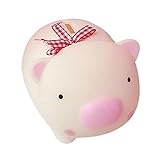 PERFECT resin crafts DEKORATION: Gut gestaltete Münzenbank, auch eine schöne Heimtextilien. Eine gute Wahl als Geschenk für Ihre Lieben. Mit solch eine schöne Figur auf dem Schreibtisch platziert Schwein, ich denke, es wird Ihnen eine gute Stimmung zu bringen, wenn Sie es sehen.