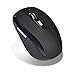Produktbild Gaddrt Maus 2,4 Ghz Wireless Gaming Mouse Usb-Empfänger Pro Gamer Für Pc Laptop Desktop Drahtlose Tragbare Optische Maus 100x60x35 mm (Black)