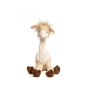 fabdog, inc. Floppy Llama Dog Toys from (Small)