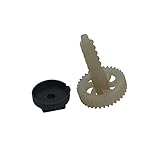 Heckklappenschloss Motor Getriebe und Clip für Seat VW Golf Touran Passat Polo Oe 1T0827505