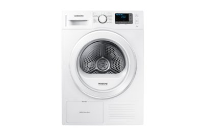 Samsung Sèche-linge frontal SAMSUNG DV80F5E5HGW