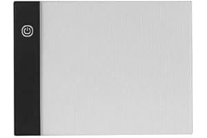 XLKJ LED Tavoletta Luminosa,Light Pad Digital Tavoletta Grafica LED Tracing Light Box Adatto per Disegnare,ecc