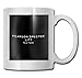 Produktbild Hamilton Musical Suits - Pearson Specter Litt - Black Coffee Mug Coffee Mug, Funny, Cup, Tea, Gift For Christmas, Father's day, Xmas, Dad, Anniversary