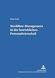Image de Workflow-Management in Der Betrieblichen Personalwirtschaft