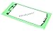 Produktbild handywest Samsung Galaxy S6 SM-G920F LCD Display Rahmen Frame Kleber Pad Dichtung Adhesive