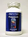 Allergy Research Group - Potassium Citrate 99 mg 120 caps