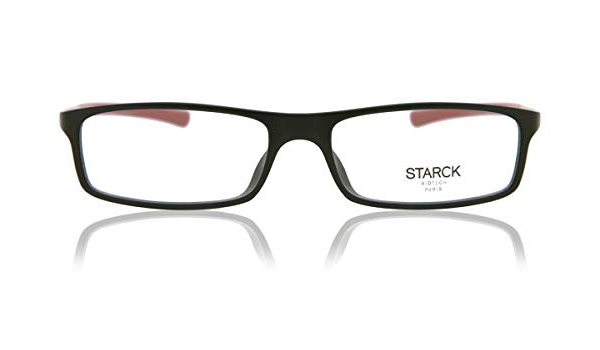Occhiali da vista Starck eyes SH 1015 M 0002 Matt Black : Amazon.it:  Abbigliamento