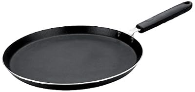 Ibili 405820 Indubasic Poêle à Crêpes Aluminium/Inox 20 cm