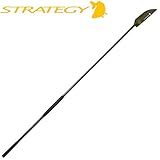 Länge: 1,50m Strategy Baitspoon Long 150cm - Wurfschaufel zum Anfüttern, Bait Spoon zum Karpfenangeln, Futterlöffel zum Angeln auf Karpfen
