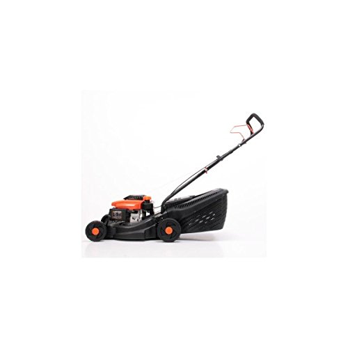 FUXTEC RM1630 Schwarz Benzin-Rasenmäher - 4