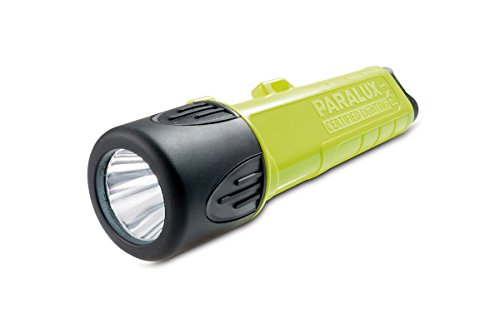 Parat 6.911.252.158 Paralux PX1 LED, Taschenlampe, 120 lm, gelb (Ohne Inhalt) - 2