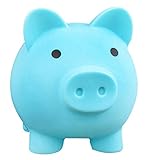 PERFEKTES GESCHENK: Gut gestaltete Münzenbank, auch eine schöne Heimtextilien. Eine gute Wahl als Geschenk für Ihre Lieben.