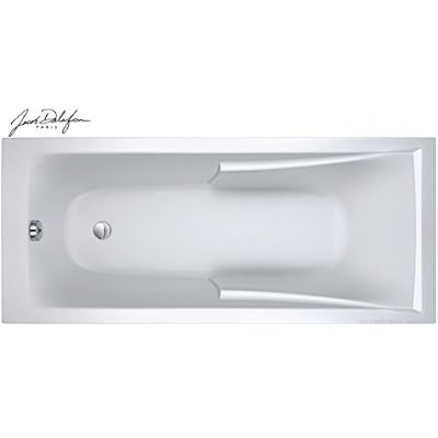 Jacob Delafon Corvette 3 – banera acrylique rectangulaire 170 x 70 Blanc