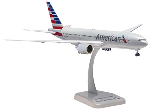 Preisvergleich Produktbild Hogan 0052 Boeing 777-200 American Airlines 1 / 200