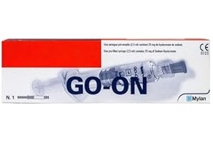 BYUP Go-On seringue injection 2,5ml