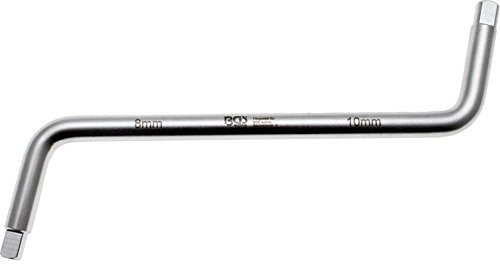 BGS Spezial Ölwannenschlüssel, 8 x 10 mm, 1006