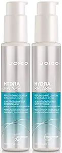 Joico Hydrasplash Replenishing Leavein for Fine Hair, 3.38Ounce, 2 Count