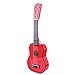 Produktbild Foxom Kindergitarre, 21 Zoll 6 Saiten Holz Kinder Gitarre mit Plektrum Spielzeug Musikinstrument Pädagogisches Spielzeug für Kinder Junge Mädchen ab 3 Jahre