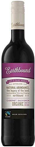 Preisvergleich Produktbild Cabernet Sauvignon - 2015-6 x 0,75 lt. - Earthbound