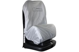 HOMYBABY® Funda Antitérmica Silla Coche Bebe Universal y Ajustable - Anti UV Protector Silla Coche - Cubre Sillita Infantil para Grupos 0 1 2 3 (1 unidades)