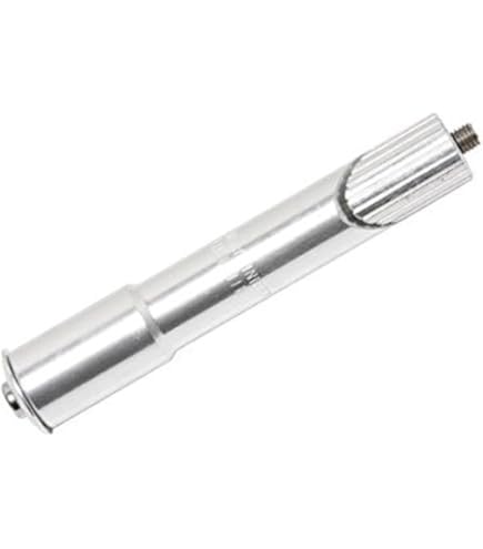 Adattatore Sterzo Per Bici - Riduttore Da 22.2mm A 25.4mm E 28.6mm, In Alluminio, Per Graziella E Raleigh