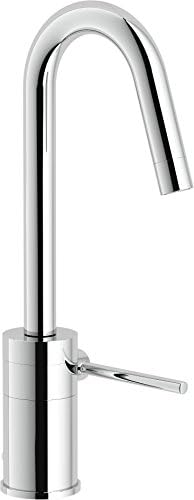 Mixer Tap for Sinks High Spout Chrome Plus